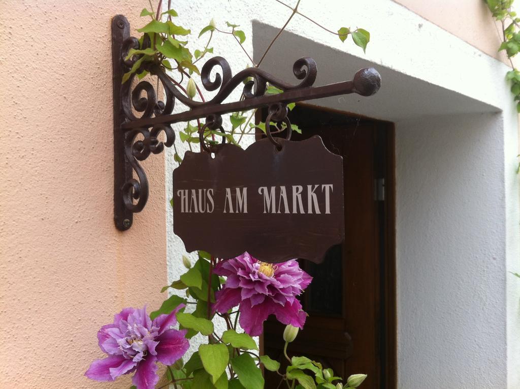Haus Am Markt Кёнигштайн Экстерьер фото