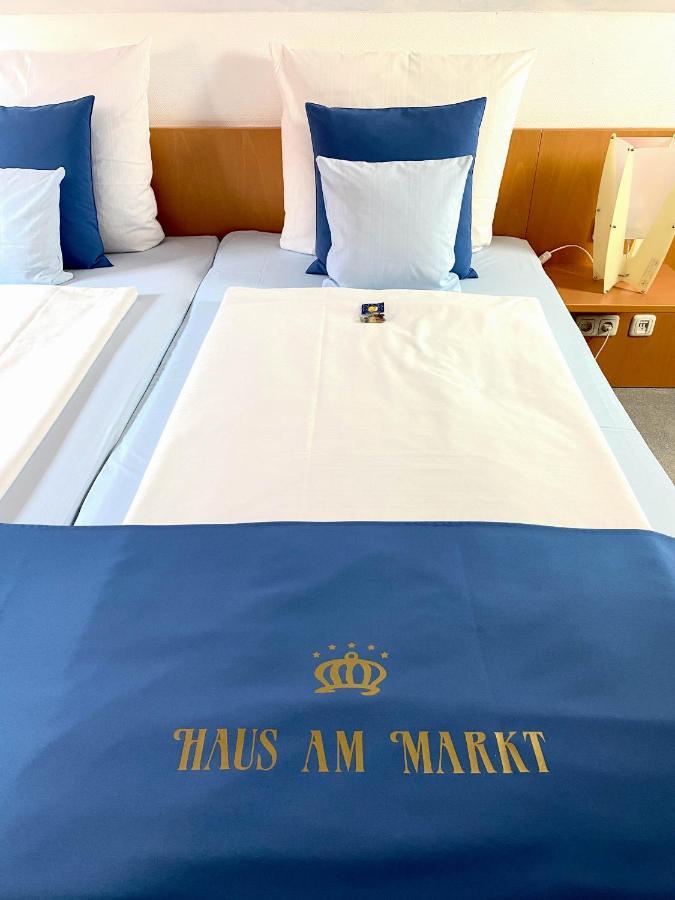 Haus Am Markt Кёнигштайн Экстерьер фото