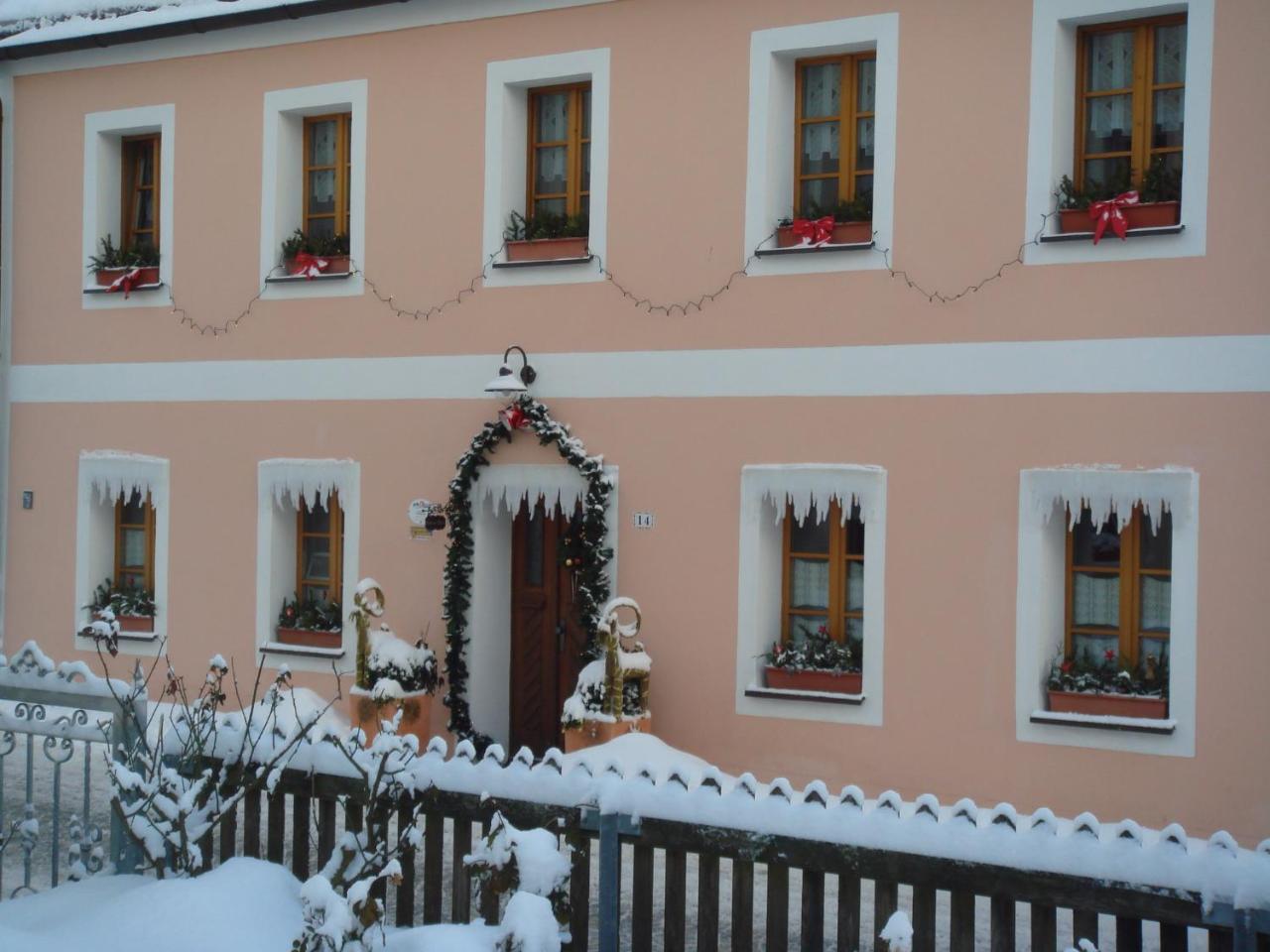 Haus Am Markt Кёнигштайн Экстерьер фото